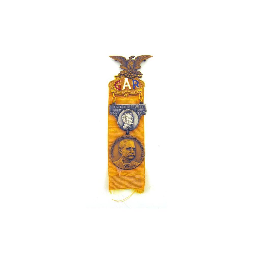 Image: Grand Army of the Republic badge