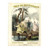 Image: Jeff in Petticoats