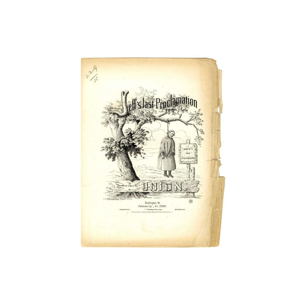 Image: Jeff's Last Proclamation