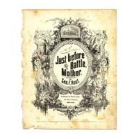 Image: Just Before the Battle, Mother