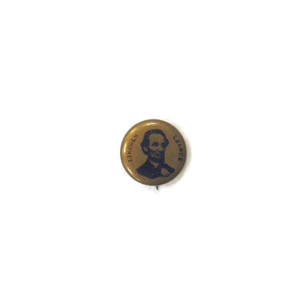 Image: Lincoln League pin
