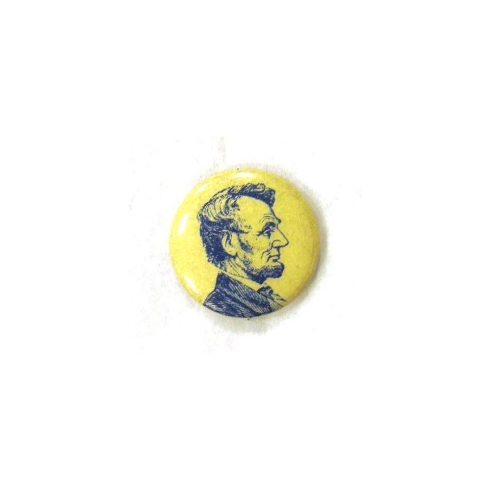Image: Abraham Lincoln pin