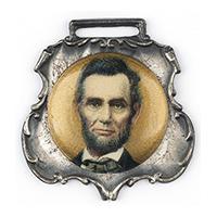 Image: Lincoln medal