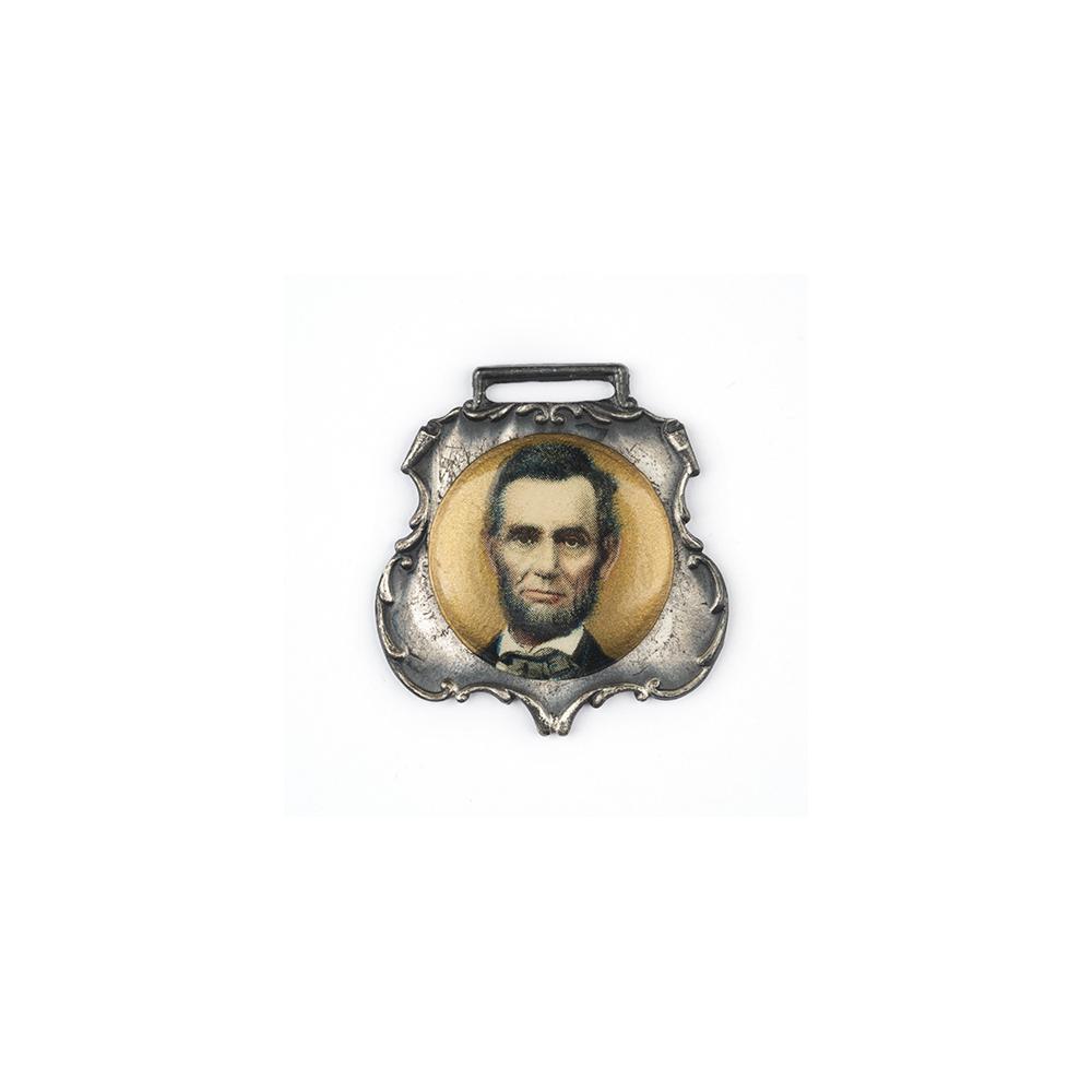 Image: Lincoln medal