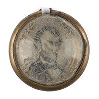 Image: Abraham Lincoln medallion