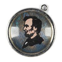 Image: Abraham Lincoln medallion