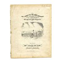 Image: The Lament of the Irish Emigrant