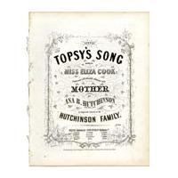 Image: Little Topsy's Song