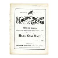 Image: Marching Through Georgia