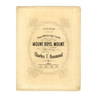 Image: Mount Boys Mount