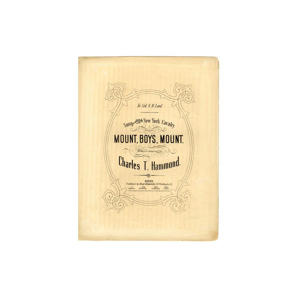 Image: Mount Boys Mount