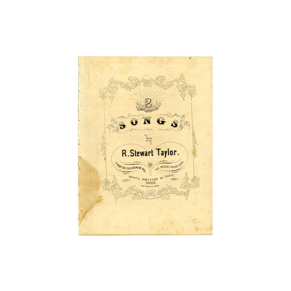 Image: O Wrap the Flag Around Me Boys!