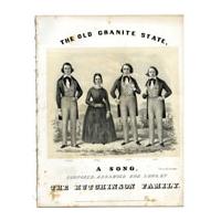 Image: The Old Granite State