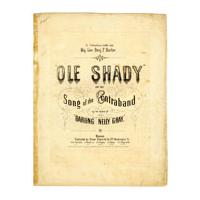 Image: Ole Shady, The Song of the Contraband