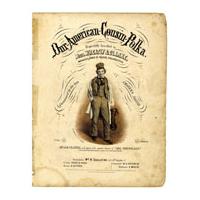 Image: Our American Cousin Polka