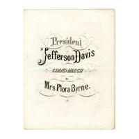 Image: Jefferson Davis' March