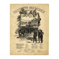 Image: The Prize Banner Quick Step