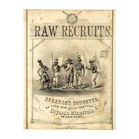 Image: Raw Recruits or Abraham's Daughter