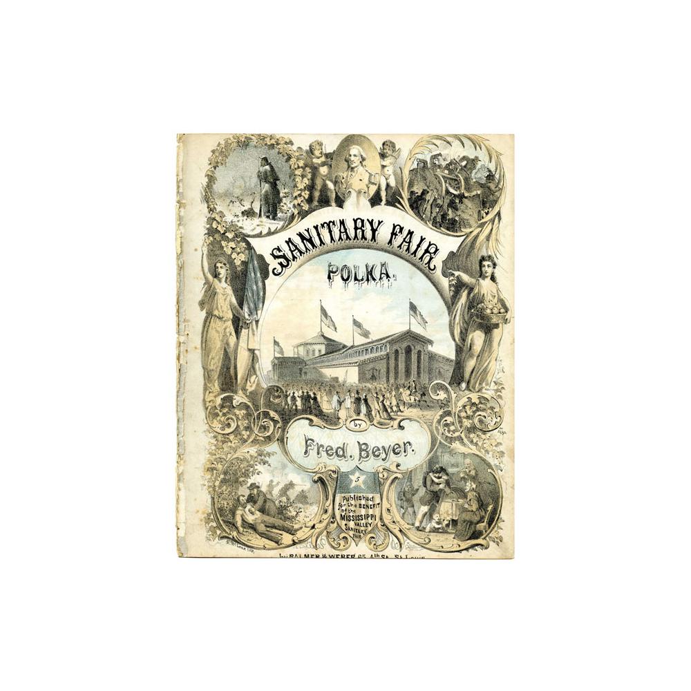 Image: Sanitary Fair Polka