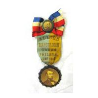 Image: Allied Republican Clubs badge