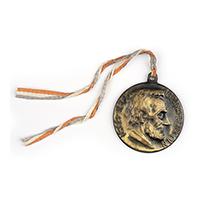 Image: Abraham Lincoln medal