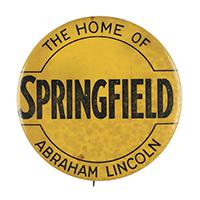 Image: Abraham Lincoln pin