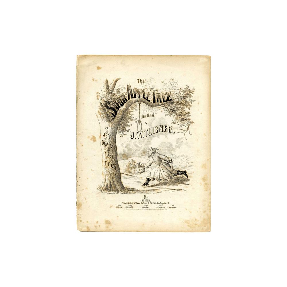 Image: The Sour Apple Tree