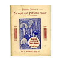 Image: Tenting on the Old Camp Ground