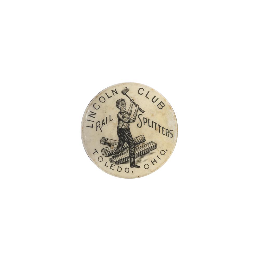 Image: Lincoln Club pin