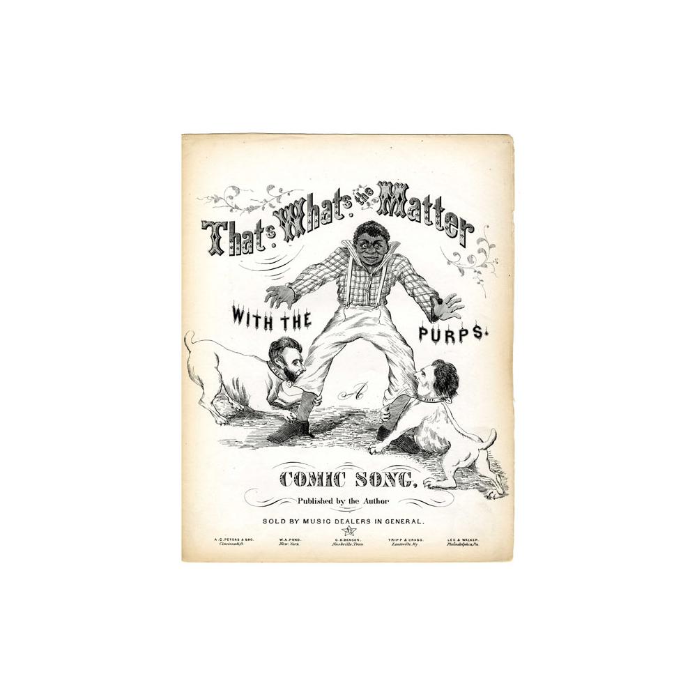 Image: That's What's the Matter with the Purps