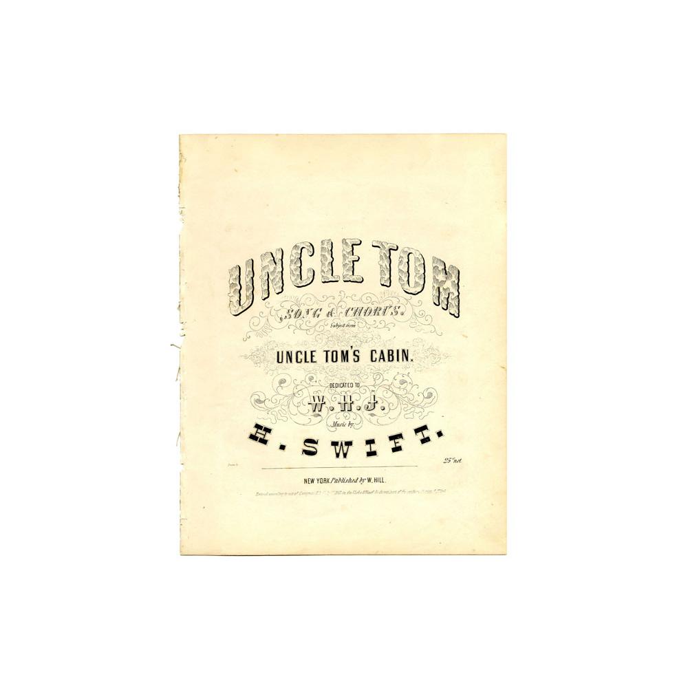 Image: Uncle Tom