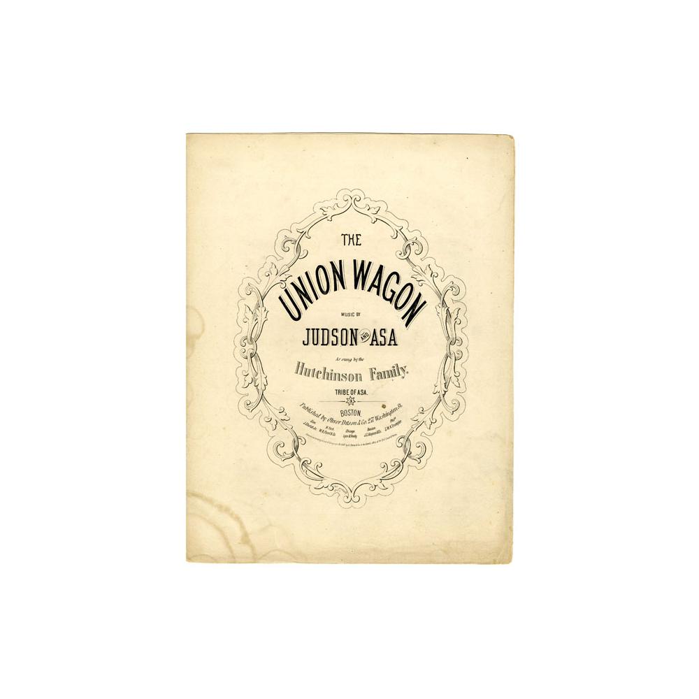 Image: The Union Wagon