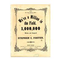 Image: We've A Million in the Field