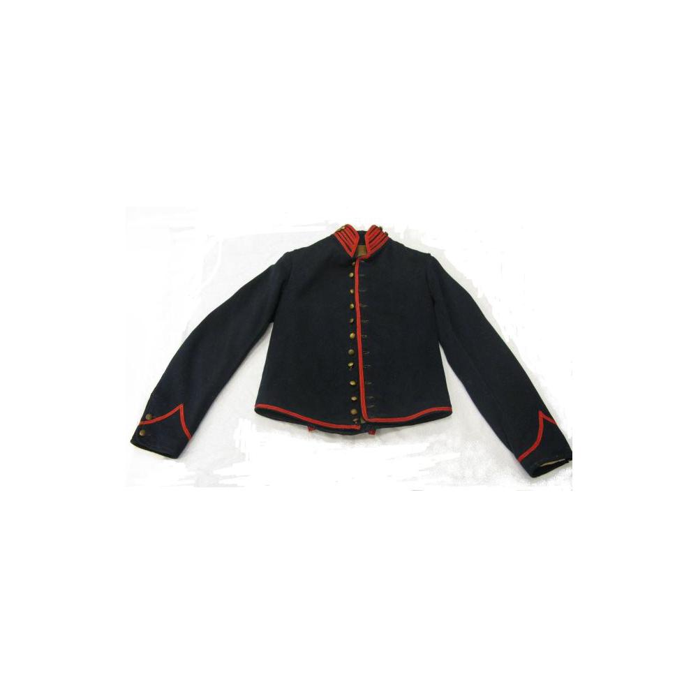Image: Civil War Artillery Jacket