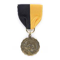 Image: Lincoln trail medallion