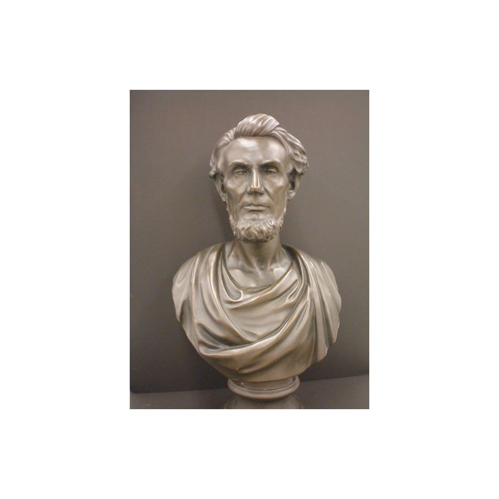 Image: Abraham Lincoln bust