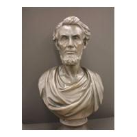 Image: Abraham Lincoln bust