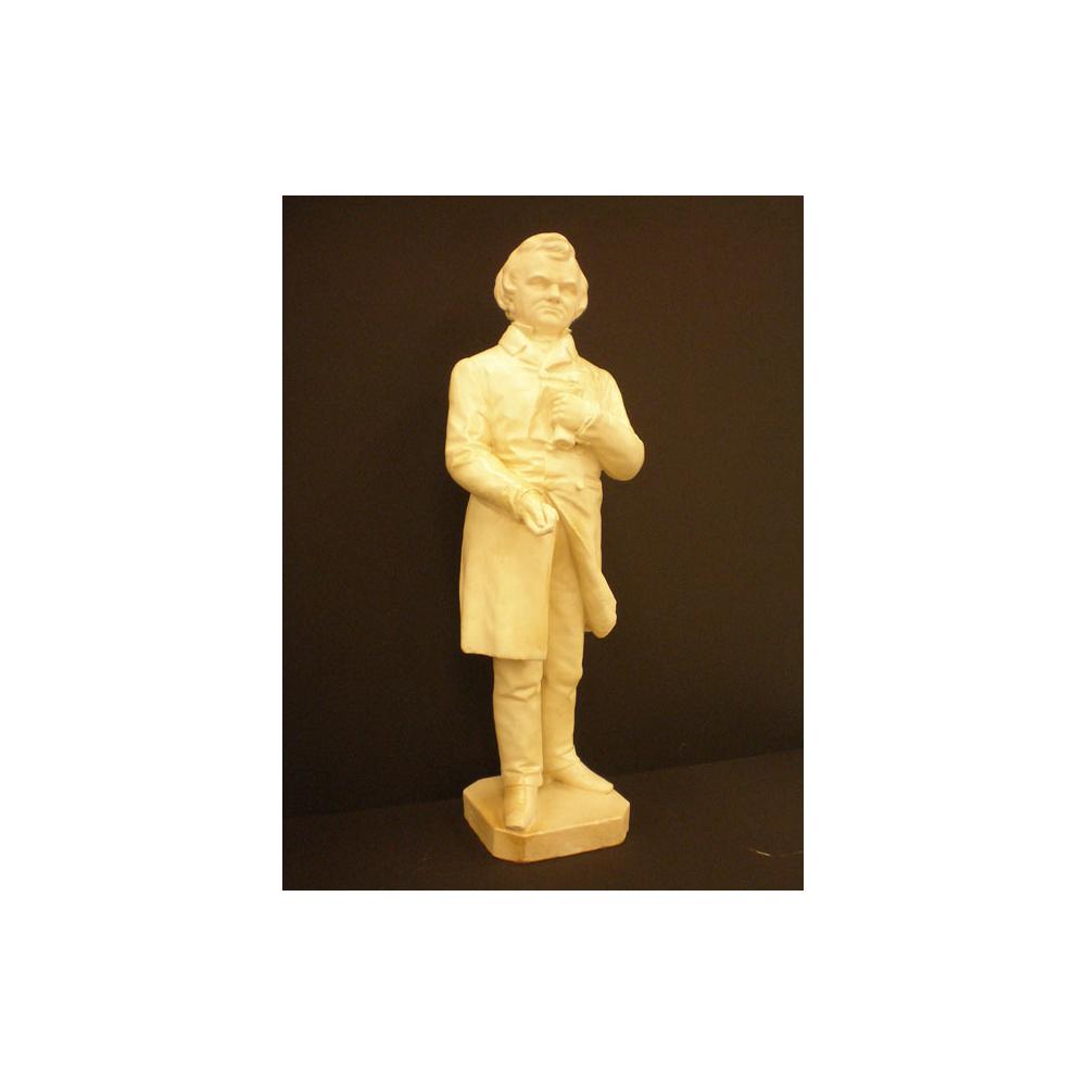 Image: Stephen A. Douglas statuette