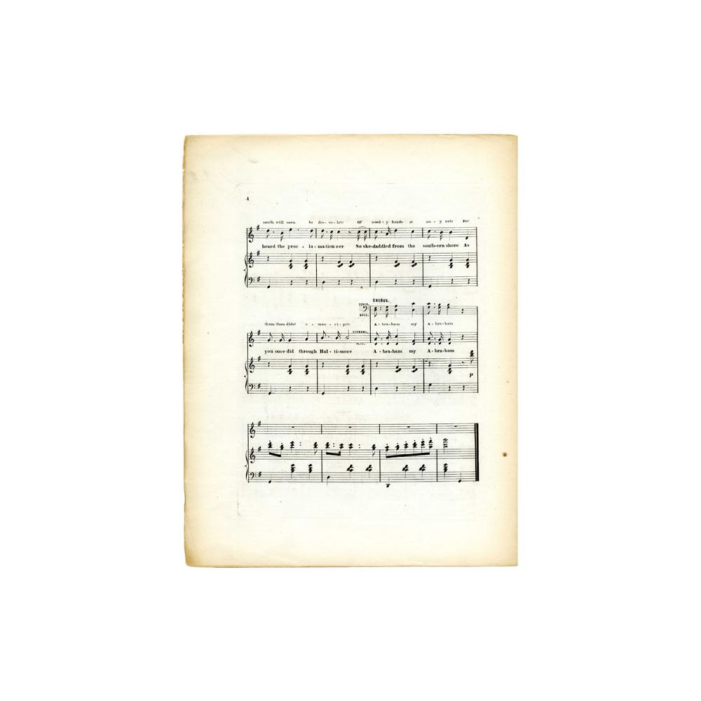 Image: Abraham My Abraham