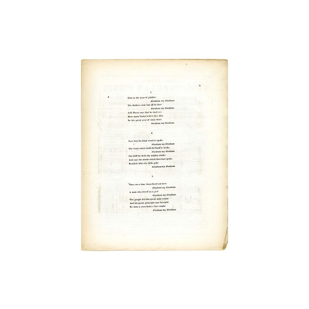 Image: Abraham My Abraham