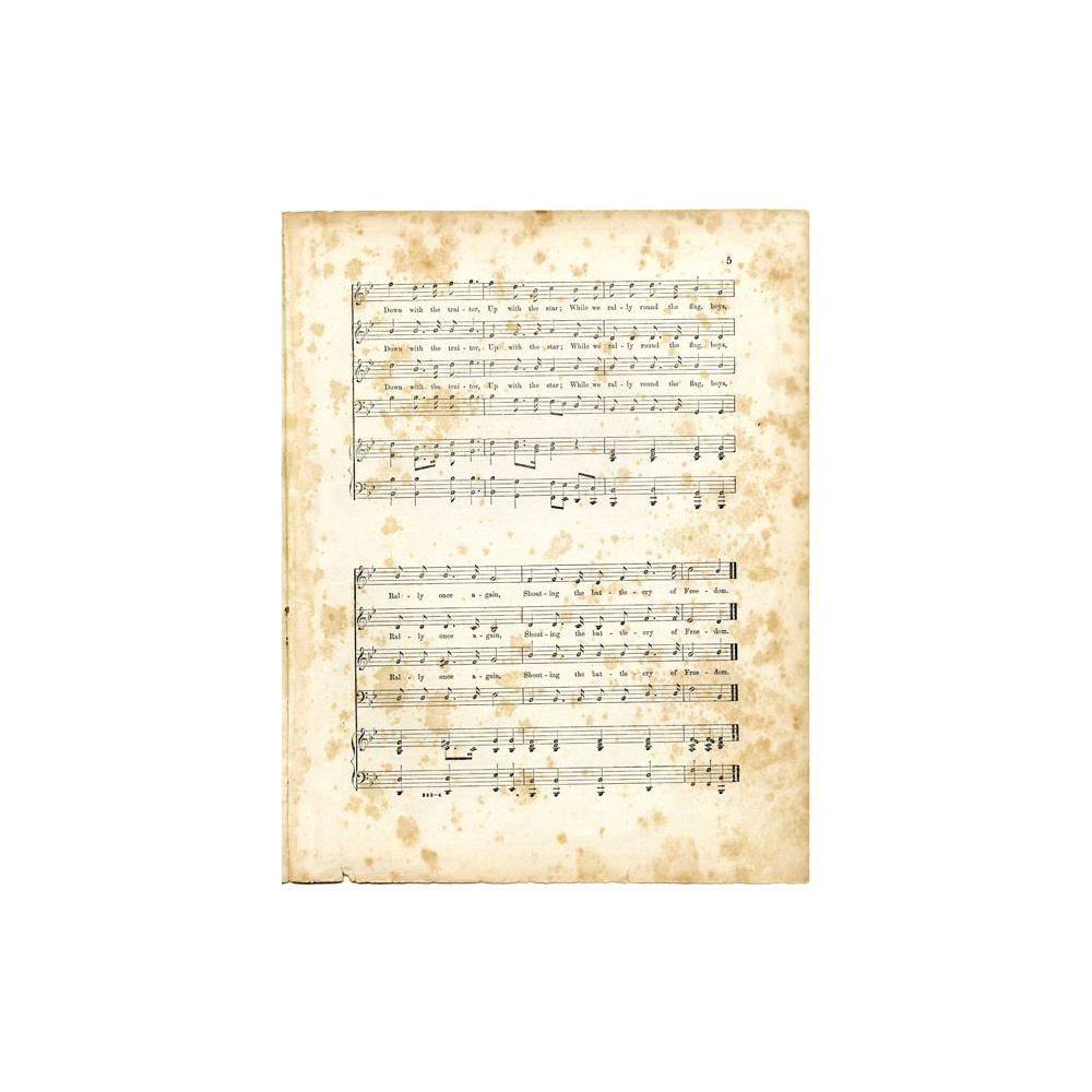 Image: The Battle Cry of Freedom