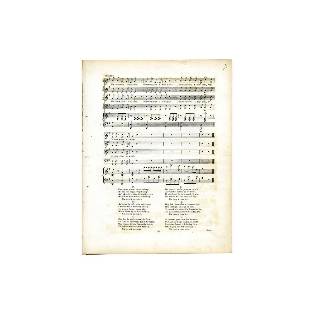 Image: Jim Crack Corn