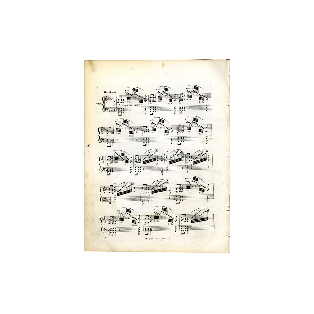 Image: Maryland, My Maryland