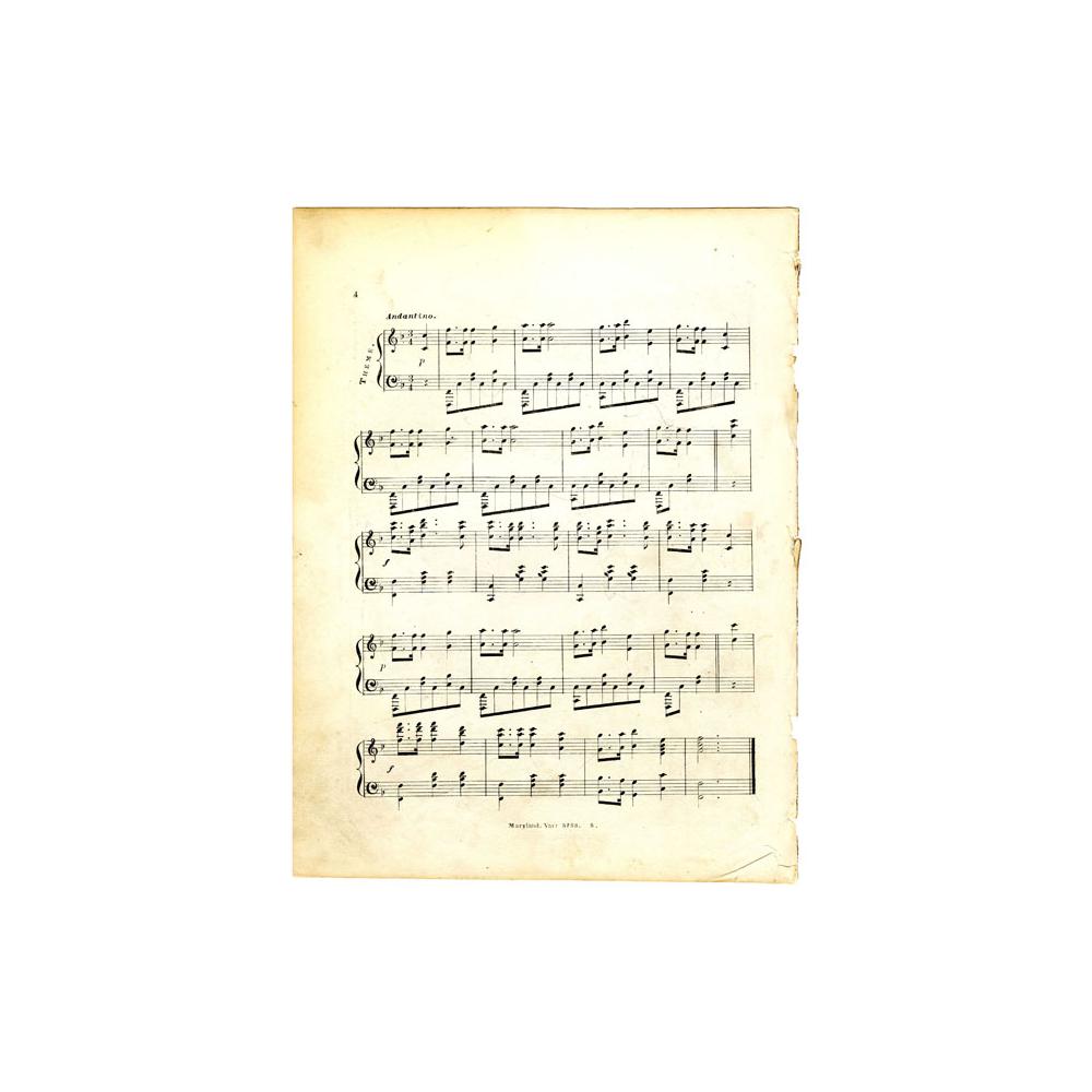 Image: Maryland, My Maryland