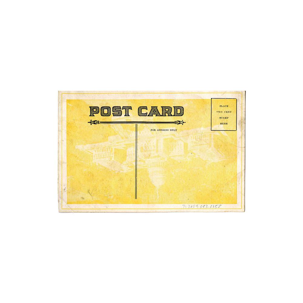 Image: Postcard