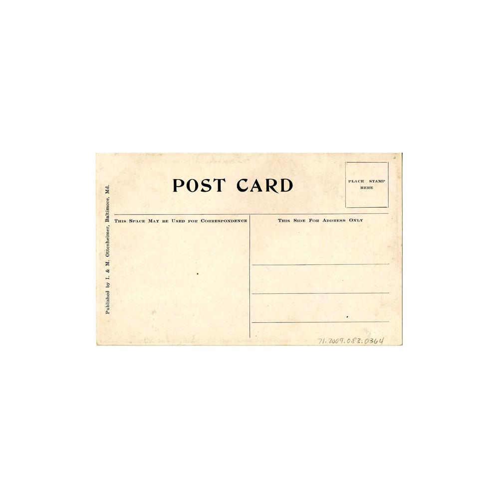 Image: Postcard Tudor Hall