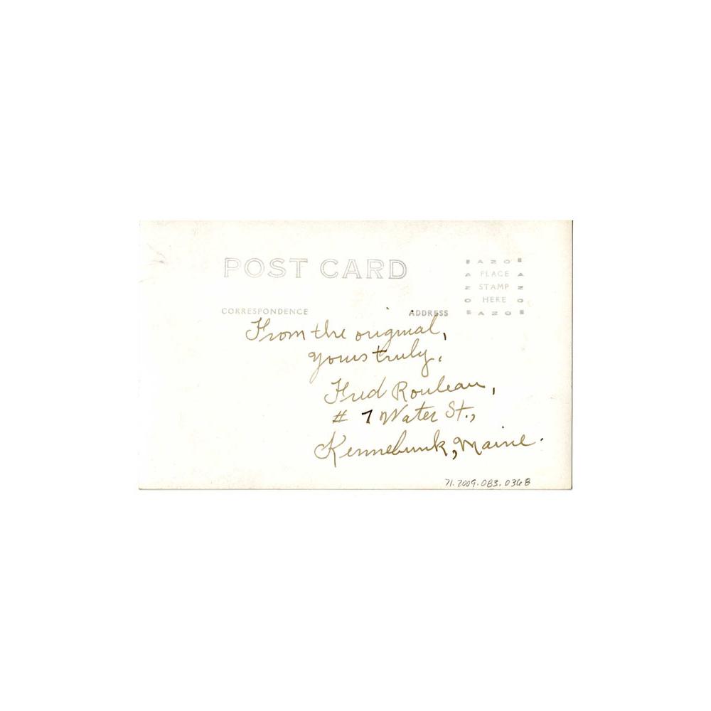 Image: Postcard