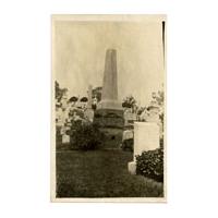 Image: Postcard of Greenmount Cemetery