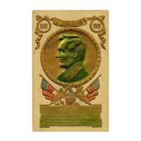 Image: Postcard of Abraham Lincoln