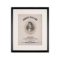 Image: Honest Old Abe